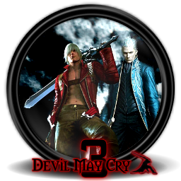 Devil May Cry 3 1 Icon 256x256 png